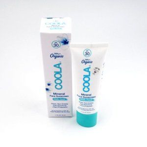 COOLA Matte Finish Mineral Face Sunscreen SPF30